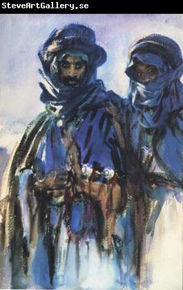 John Singer Sargent Bedouins (mk18)